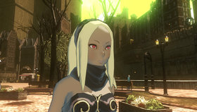 Gravity Rush Screenshot from Shacknews