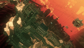 Gravity Rush Screenshot from Shacknews