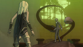 Gravity Rush Screenshot from Shacknews