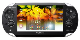 Lumines: Electronic Symphony Screenshot from Shacknews