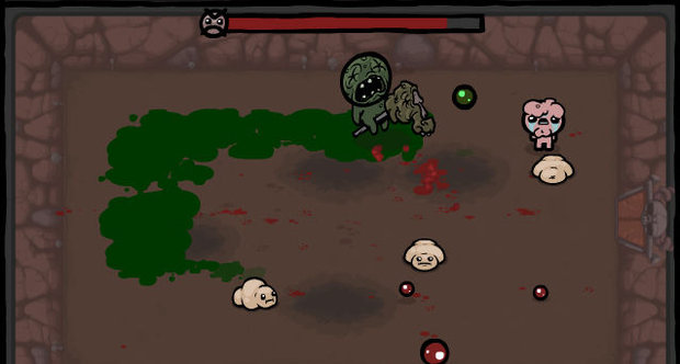 The Binding of Isaac screenshots