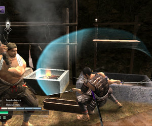 Way of the Samurai 3 Chat