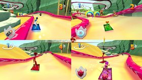 Aladdin Magic Racer Screenshot from Shacknews