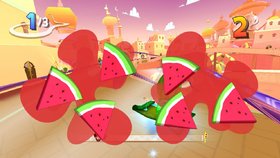 Aladdin Magic Racer Screenshot from Shacknews
