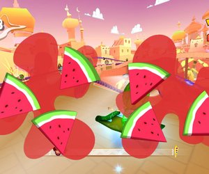 Aladdin: Magic Racer Videos