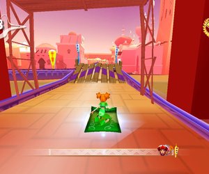 Aladdin: Magic Racer Chat