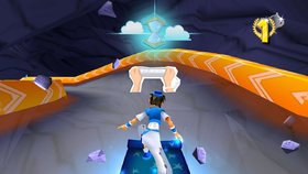 Aladdin Magic Racer Screenshot from Shacknews