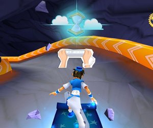 Aladdin: Magic Racer Files