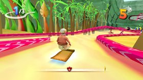 Aladdin Magic Racer Screenshot from Shacknews