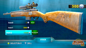 Cabela's Big Game Hunter 2012 Screenshot from Shacknews