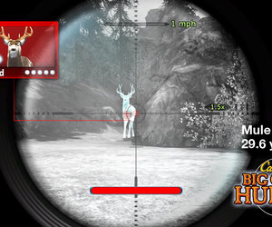 Cabela's Big Game Hunter 2012 Chat