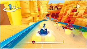 Aladdin Magic Racer Screenshot from Shacknews