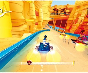 Aladdin: Magic Racer Chat