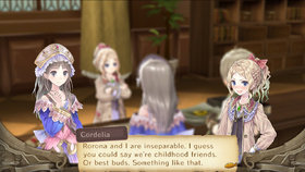Atelier Totori: The Adventurer of Arland Screenshot from Shacknews
