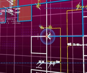 escapeVektor: Chapter 1 Screenshots