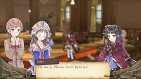 Atelier Totori: The Adventurer of Arland Screenshot from Shacknews