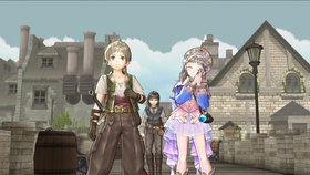 Atelier Totori: The Adventurer of Arland Screenshot from Shacknews