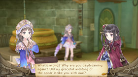 Atelier Totori: The Adventurer of Arland Screenshot from Shacknews