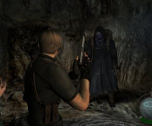 Resident Evil 4 HD Chat