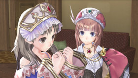 Atelier Totori: The Adventurer of Arland Screenshot from Shacknews