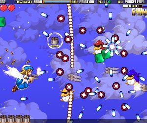 Gundemonium Recollection Screenshots