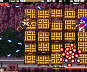 Gundemonium Recollection Chat
