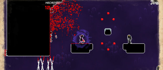 They Bleed Pixels News