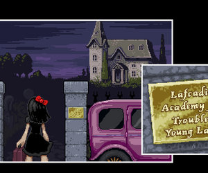 They Bleed Pixels Screenshots