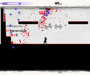 They Bleed Pixels Chat