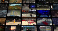 OnLive UK launch screens