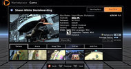 OnLive UK launch screens