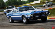 Forza Motorsport 4 American Muscle & Indianapolis Motor Speedway DLC screenshots