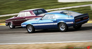 Forza Motorsport 4 American Muscle & Indianapolis Motor Speedway DLC screenshots