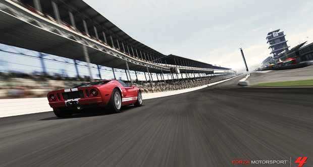 Forza Motorsport 4 American Muscle & Indianapolis Motor Speedway DLC screenshots