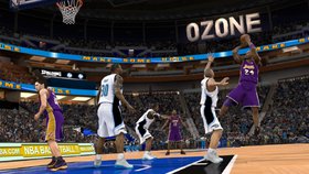 NBA 2K12 Screenshot from Shacknews