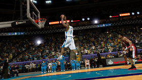 NBA 2K12 Screenshot from Shacknews