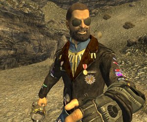 Fallout: New Vegas Screenshots