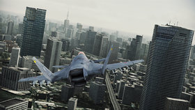 Ace Combat: Assault Horizon Screenshot from Shacknews