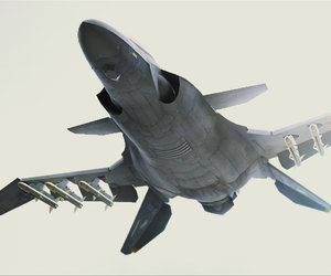 Ace Combat: Assault Horizon Chat