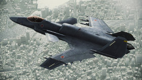 Ace Combat: Assault Horizon Screenshot from Shacknews