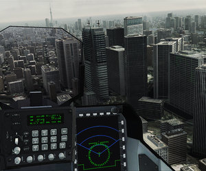 Ace Combat: Assault Horizon Files