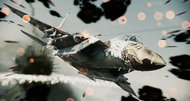 Ace Combat: Assault Horizon skin contest screenshots