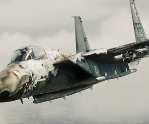 Ace Combat: Assault Horizon Screenshots