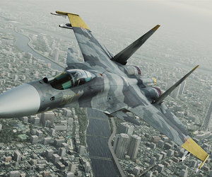 Ace Combat: Assault Horizon Screenshots