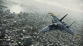 Ace Combat: Assault Horizon Screenshot from Shacknews