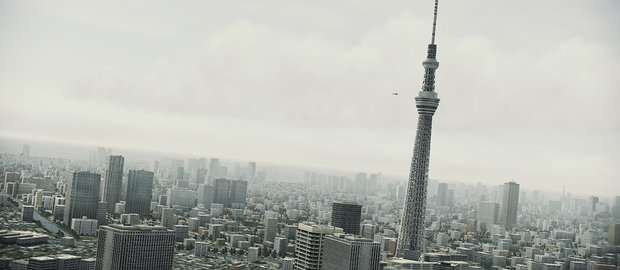 Ace Combat: Assault Horizon News