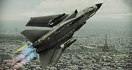 Ace Combat: Assault Horizon Aircraft DLC screenshots