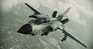 Ace Combat: Assault Horizon Aircraft DLC screenshots