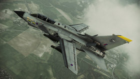 Ace Combat: Assault Horizon Screenshot from Shacknews