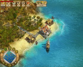 1701 A.D. Gold Screenshot from Shacknews